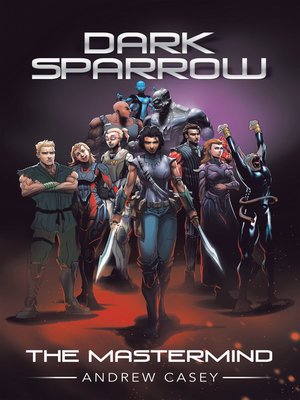cover image of Dark Sparrow